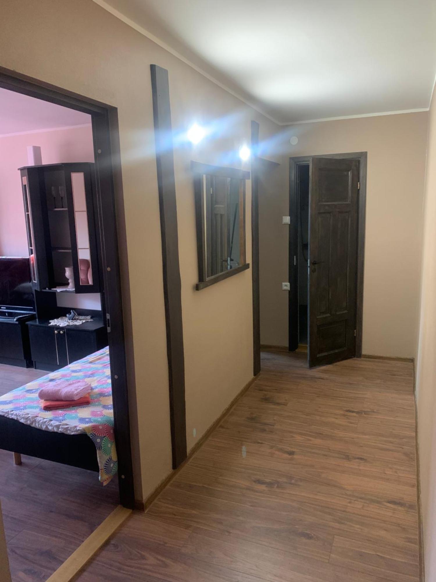 K76 - Very Nice 2-Bedrooms Apartment -2 Big Beds-1 Single Bed Tartu Exterior foto